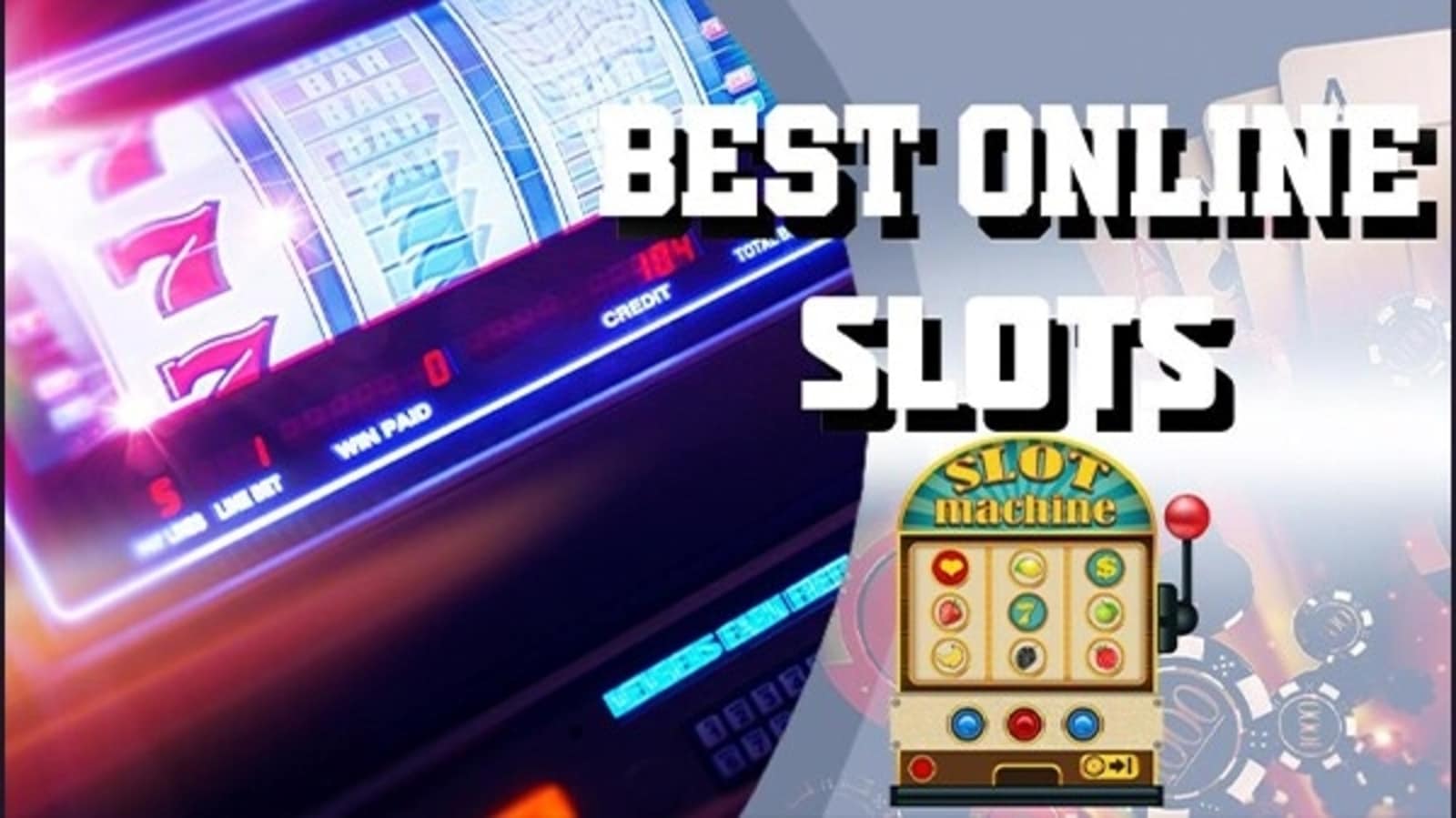 The Ultimate Guide to Online Slots: Origins, Types, and Pros and Cons